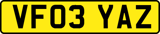 VF03YAZ