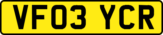 VF03YCR