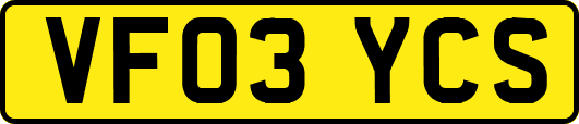 VF03YCS
