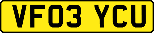 VF03YCU