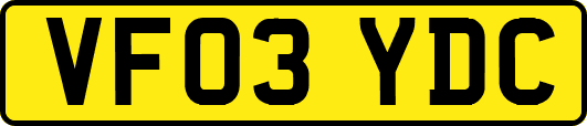 VF03YDC