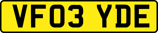 VF03YDE