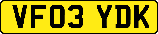 VF03YDK