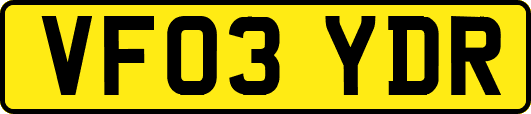 VF03YDR