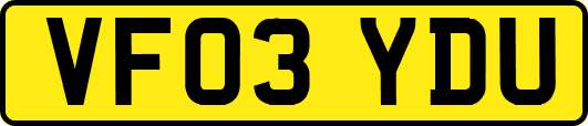 VF03YDU
