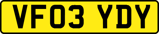 VF03YDY