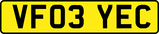 VF03YEC