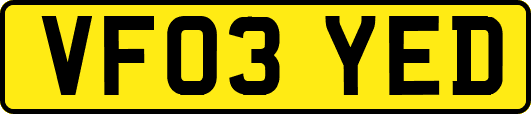 VF03YED