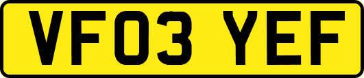 VF03YEF