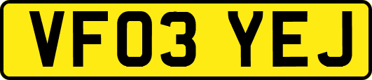VF03YEJ