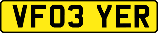 VF03YER
