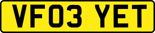 VF03YET