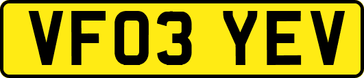 VF03YEV