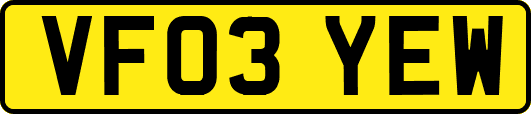 VF03YEW