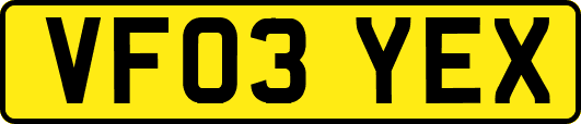 VF03YEX