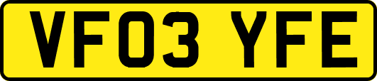 VF03YFE