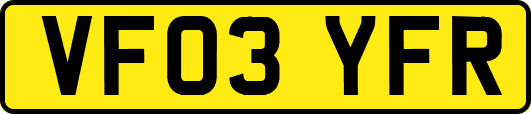 VF03YFR