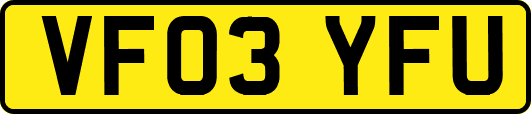 VF03YFU