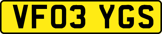 VF03YGS