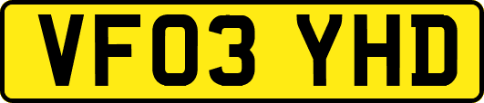 VF03YHD