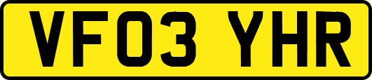 VF03YHR