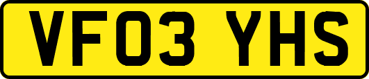 VF03YHS