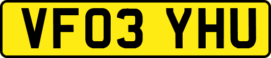VF03YHU