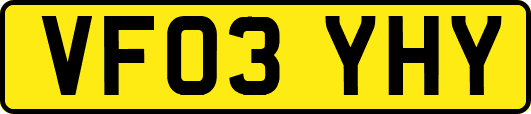 VF03YHY