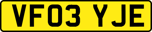VF03YJE