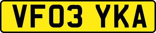 VF03YKA