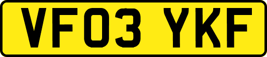 VF03YKF