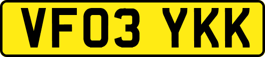 VF03YKK