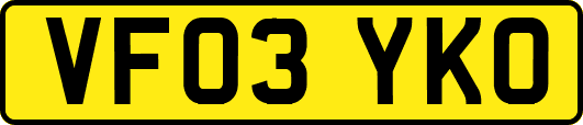VF03YKO