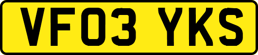 VF03YKS