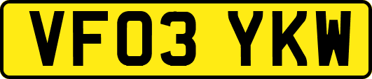 VF03YKW