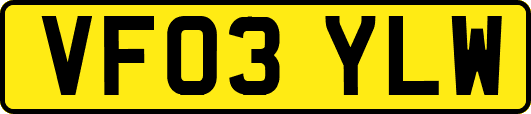 VF03YLW