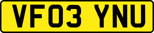 VF03YNU