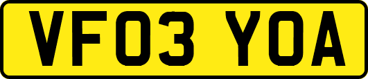 VF03YOA