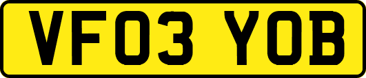 VF03YOB