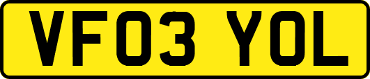 VF03YOL