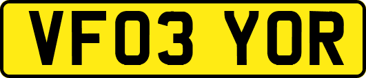 VF03YOR