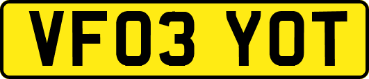 VF03YOT