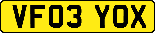 VF03YOX
