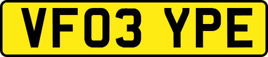 VF03YPE