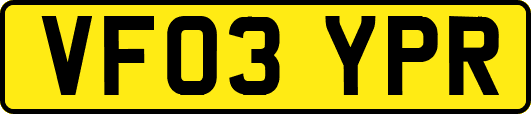 VF03YPR