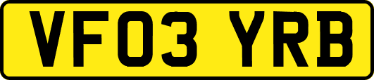 VF03YRB