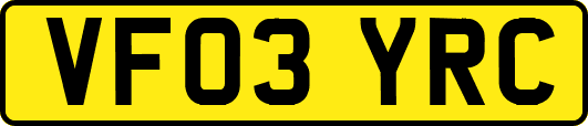 VF03YRC