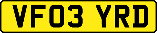 VF03YRD