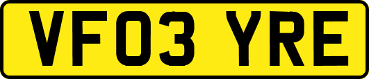 VF03YRE