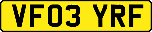 VF03YRF